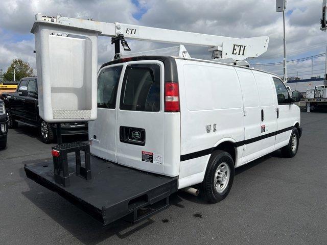 used 2009 Chevrolet Express 3500 car, priced at $39,963