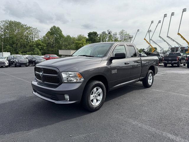 used 2018 Ram 1500 car, priced at $18,488