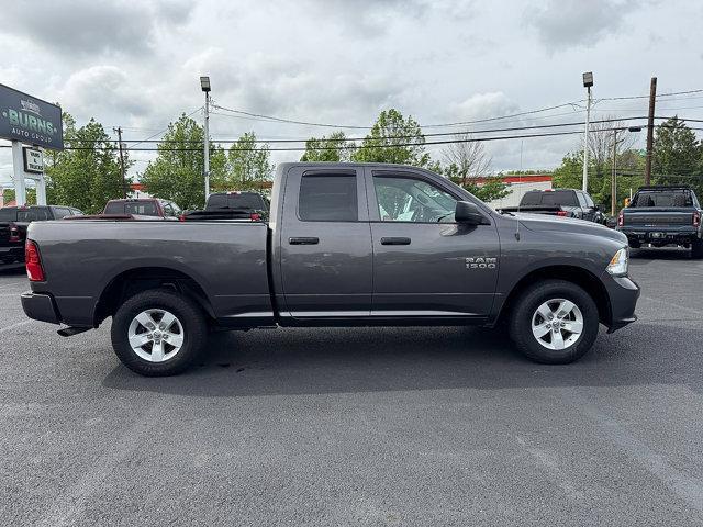 used 2018 Ram 1500 car, priced at $18,488