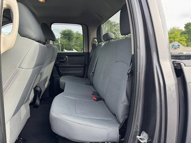 used 2018 Ram 1500 car, priced at $18,488
