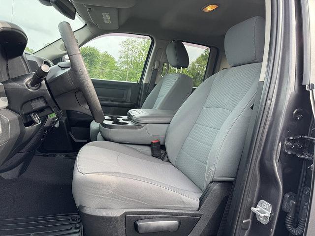 used 2018 Ram 1500 car, priced at $18,488