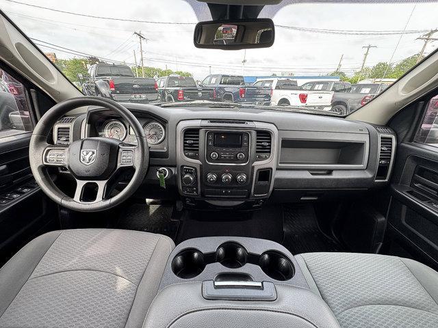 used 2018 Ram 1500 car, priced at $18,488