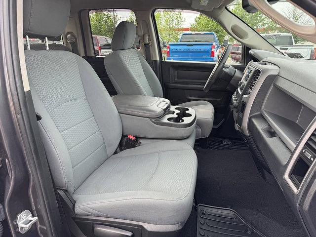 used 2018 Ram 1500 car, priced at $18,488