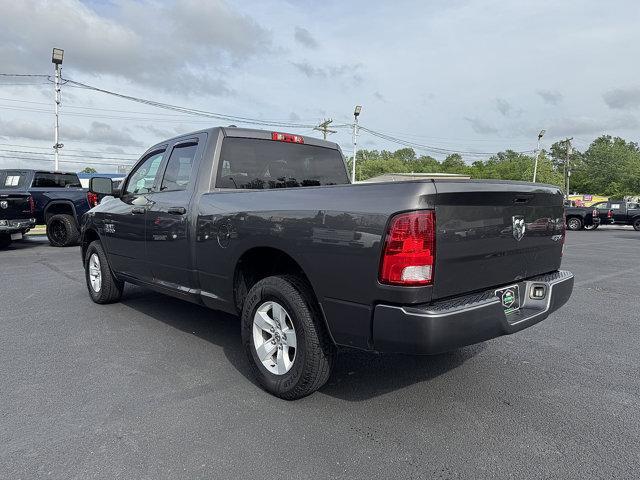 used 2018 Ram 1500 car, priced at $18,488