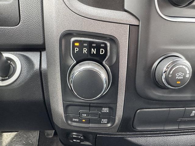 used 2018 Ram 1500 car, priced at $18,488
