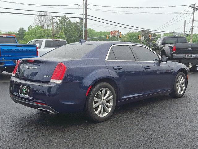 used 2016 Chrysler 300 car, priced at $10,535