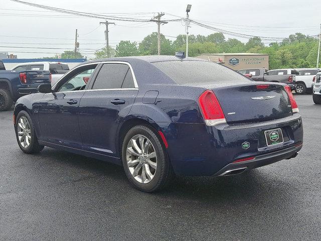 used 2016 Chrysler 300 car, priced at $10,535