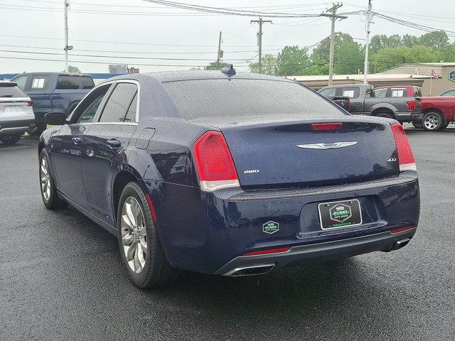 used 2016 Chrysler 300 car, priced at $10,535