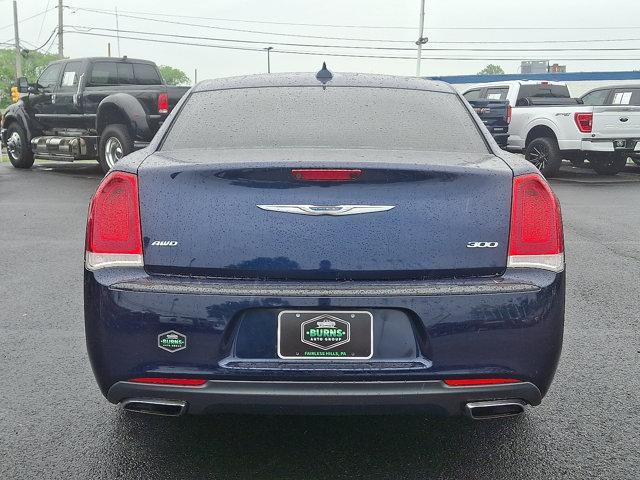 used 2016 Chrysler 300 car, priced at $10,535