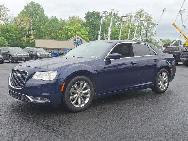 used 2016 Chrysler 300 car, priced at $10,535