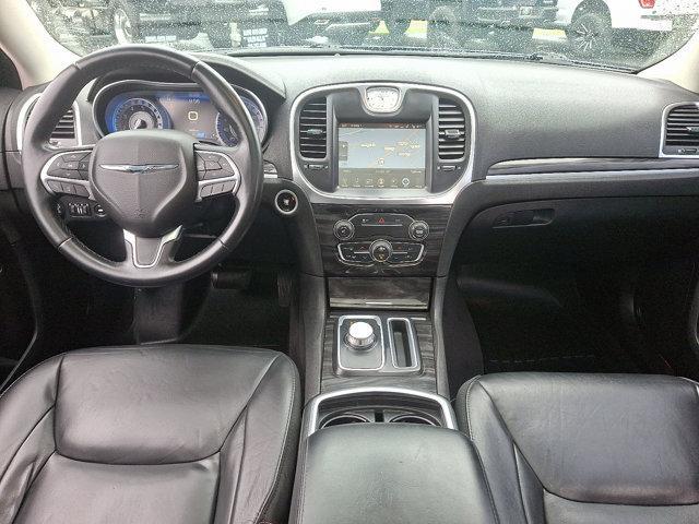 used 2016 Chrysler 300 car, priced at $10,535