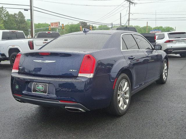 used 2016 Chrysler 300 car, priced at $10,535