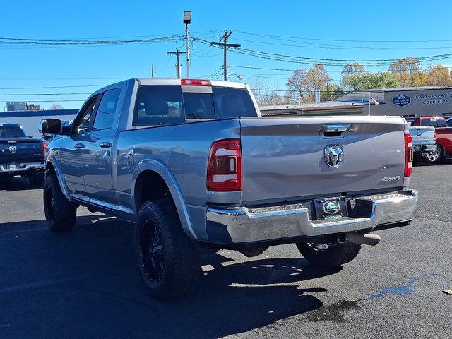 used 2021 Ram 2500 car, priced at $54,718