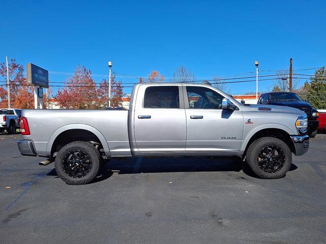 used 2021 Ram 2500 car, priced at $54,718