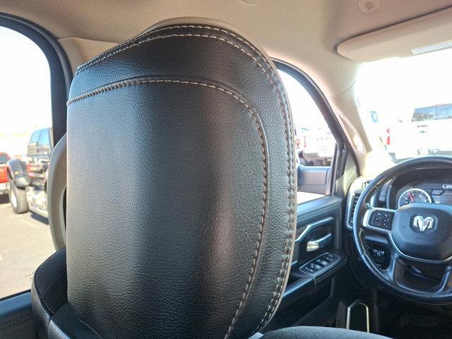 used 2021 Ram 2500 car, priced at $54,718