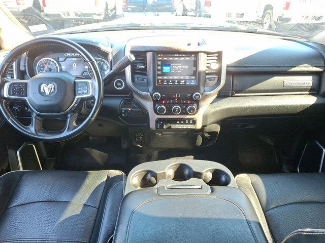 used 2021 Ram 2500 car, priced at $54,718