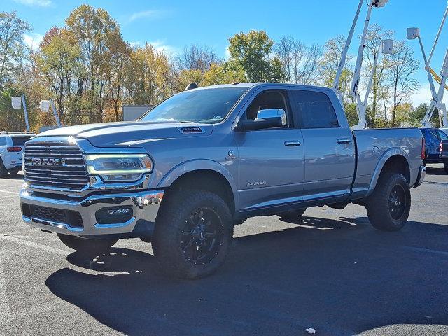 used 2021 Ram 2500 car, priced at $54,718