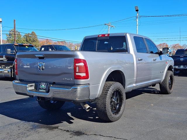 used 2021 Ram 2500 car, priced at $54,718