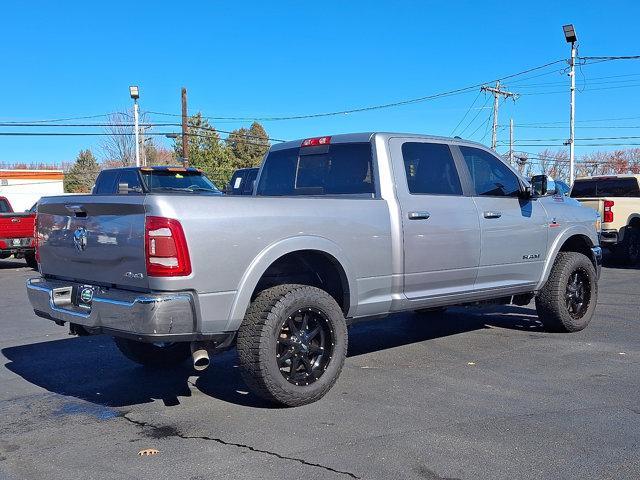 used 2021 Ram 2500 car, priced at $54,718