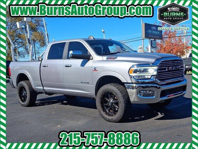 used 2021 Ram 2500 car, priced at $54,718