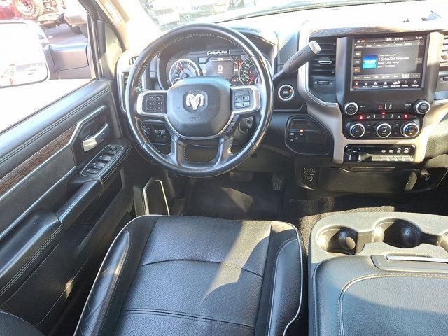 used 2021 Ram 2500 car, priced at $54,718