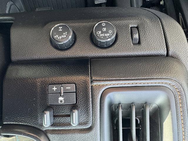 used 2021 GMC Canyon car, priced at $33,489