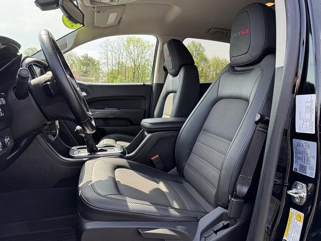 used 2021 GMC Canyon car, priced at $33,489