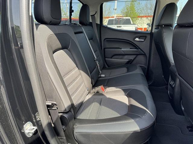 used 2021 GMC Canyon car, priced at $33,489