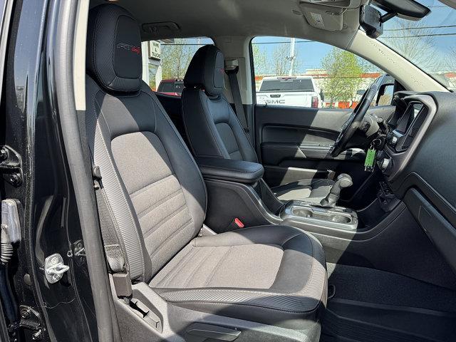 used 2021 GMC Canyon car, priced at $33,489