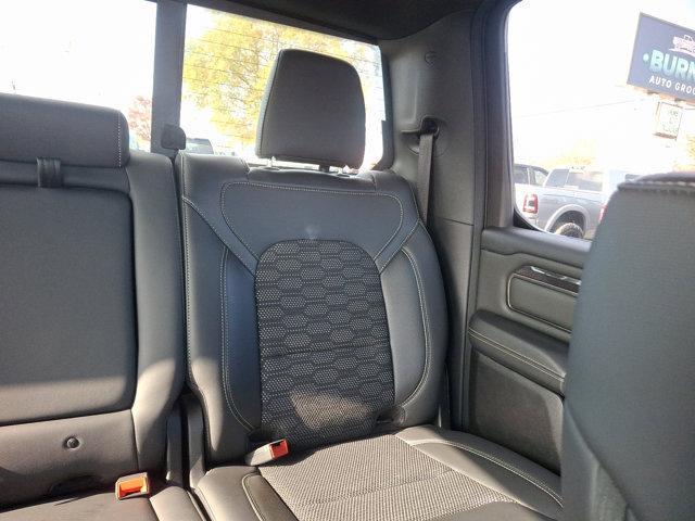 used 2021 Ram 1500 car, priced at $38,888