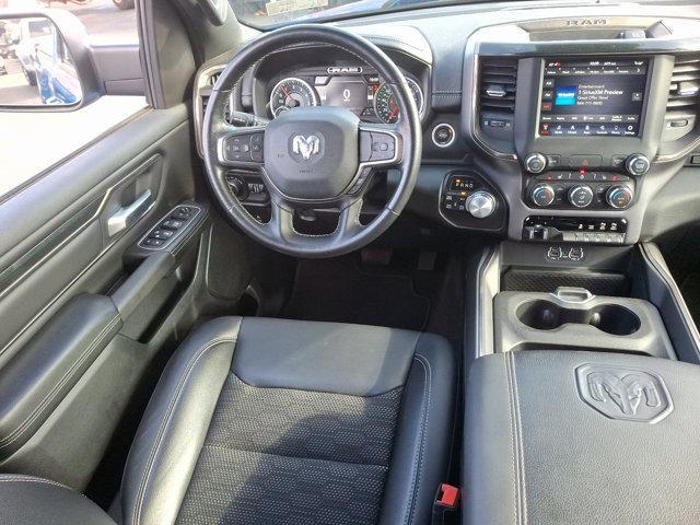 used 2021 Ram 1500 car, priced at $38,888