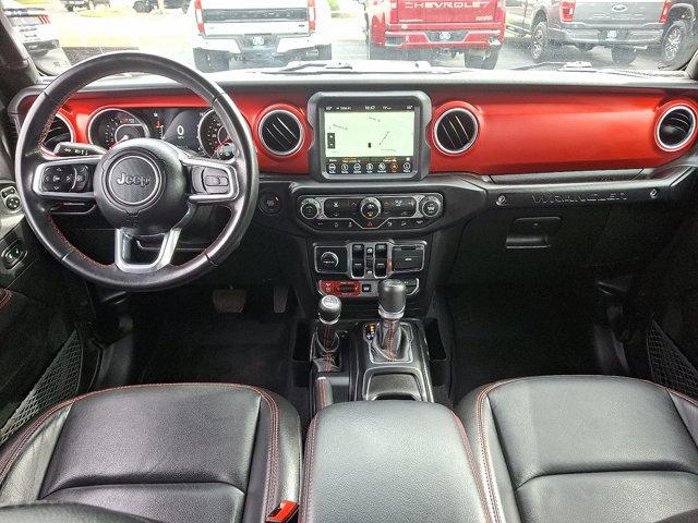 used 2018 Jeep Wrangler Unlimited car, priced at $35,489