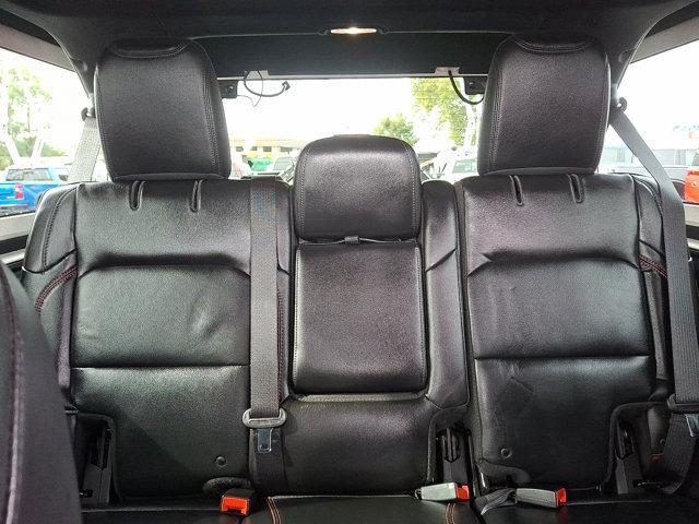 used 2018 Jeep Wrangler Unlimited car, priced at $35,489