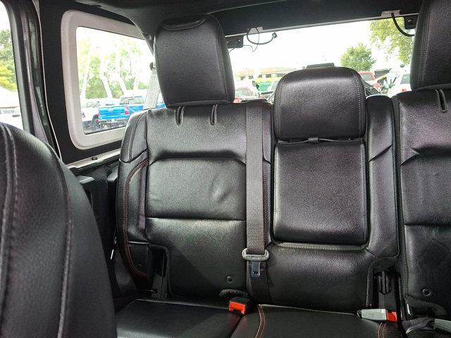 used 2018 Jeep Wrangler Unlimited car, priced at $35,489