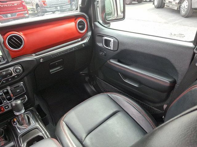 used 2018 Jeep Wrangler Unlimited car, priced at $35,489