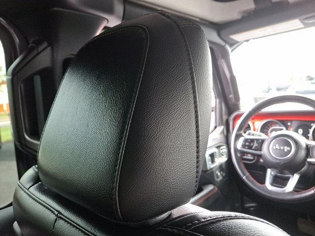 used 2018 Jeep Wrangler Unlimited car, priced at $35,489