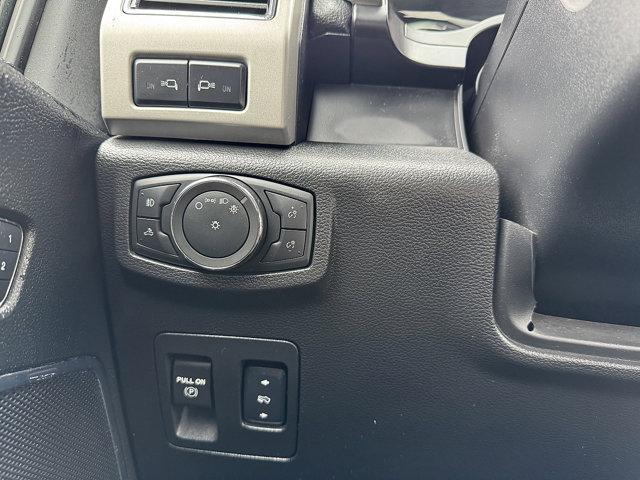 used 2018 Ford F-150 car, priced at $34,989
