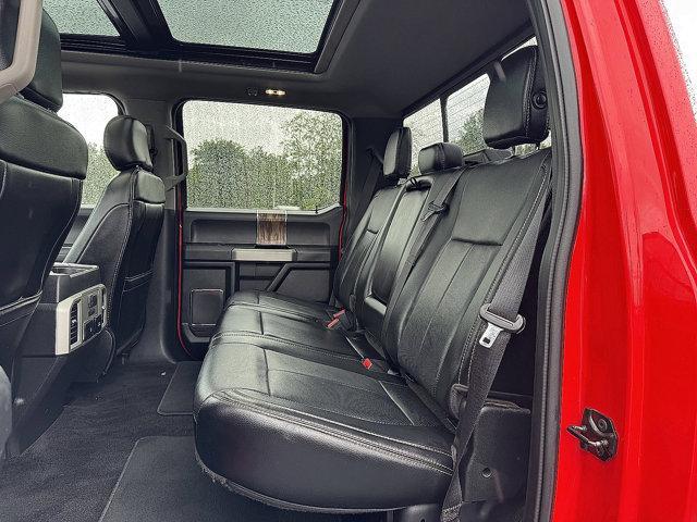 used 2018 Ford F-150 car, priced at $34,989