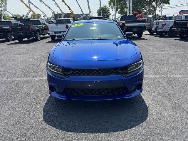 used 2020 Dodge Charger car, priced at $22,582