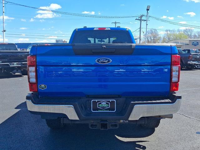 used 2021 Ford F-350 car, priced at $46,288
