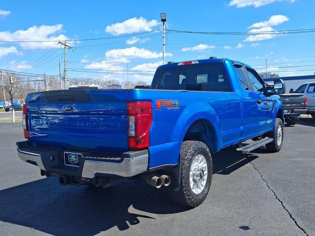 used 2021 Ford F-350 car, priced at $46,288