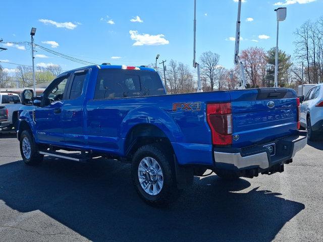 used 2021 Ford F-350 car, priced at $46,288