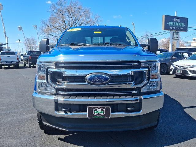 used 2021 Ford F-350 car, priced at $46,288