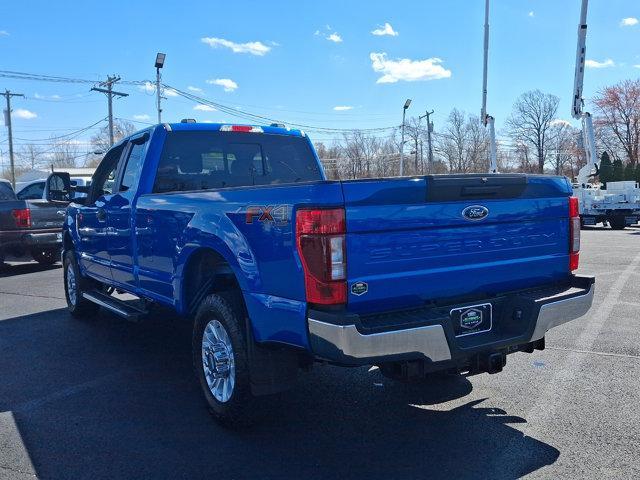 used 2021 Ford F-350 car, priced at $46,288