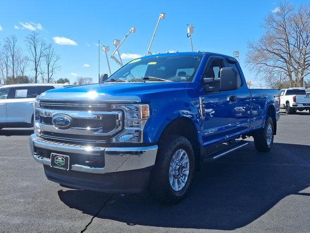 used 2021 Ford F-350 car, priced at $46,288
