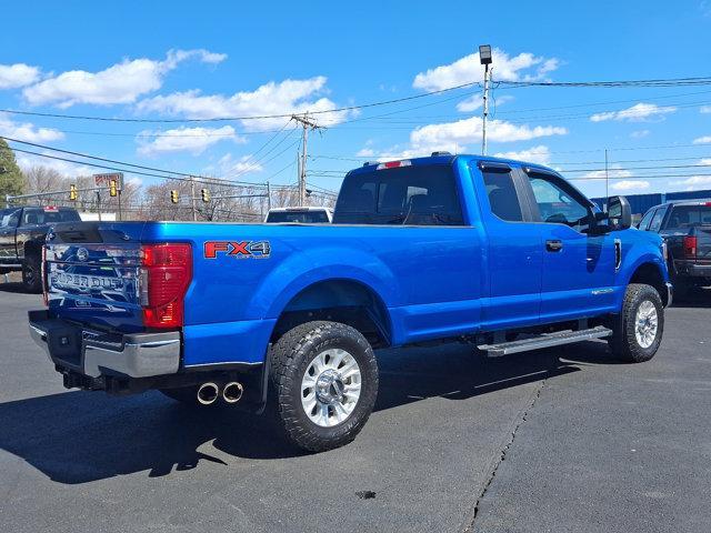 used 2021 Ford F-350 car, priced at $46,288