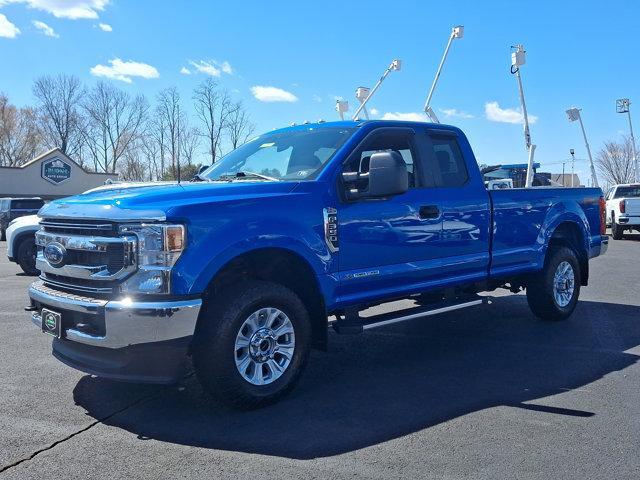 used 2021 Ford F-350 car, priced at $46,288
