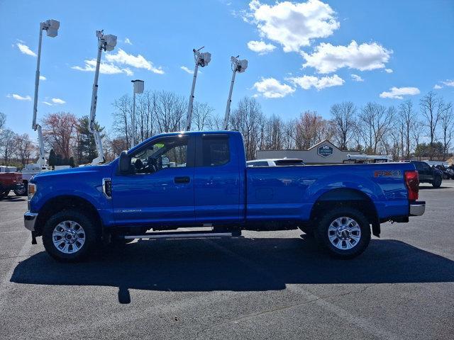 used 2021 Ford F-350 car, priced at $46,288