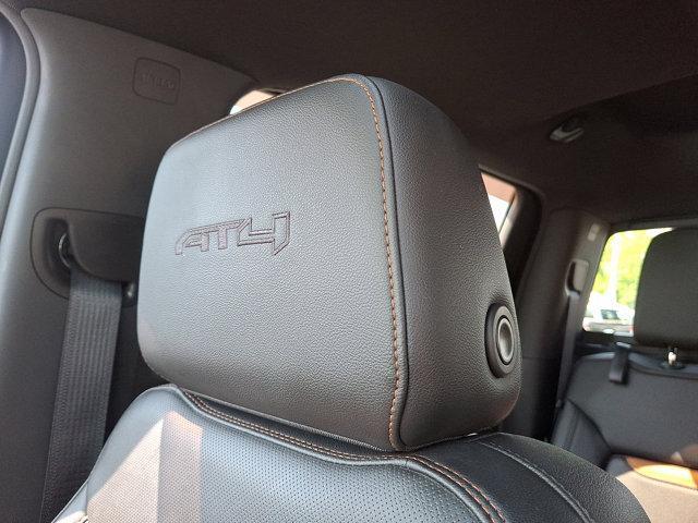 used 2020 GMC Sierra 2500 car, priced at $60,489