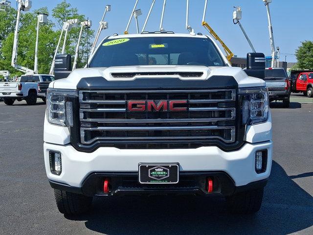 used 2020 GMC Sierra 2500 car, priced at $60,489